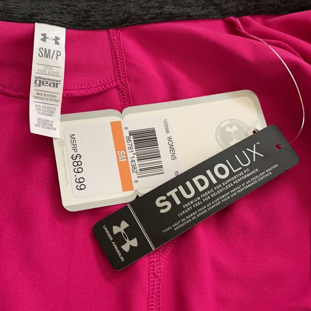 Under Armor Jacket - Picture 5 of 5